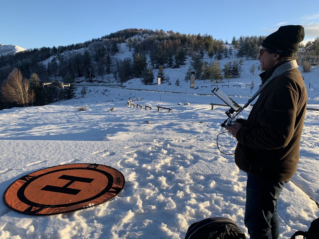 Formation-drone-Corse-sous-la-neige