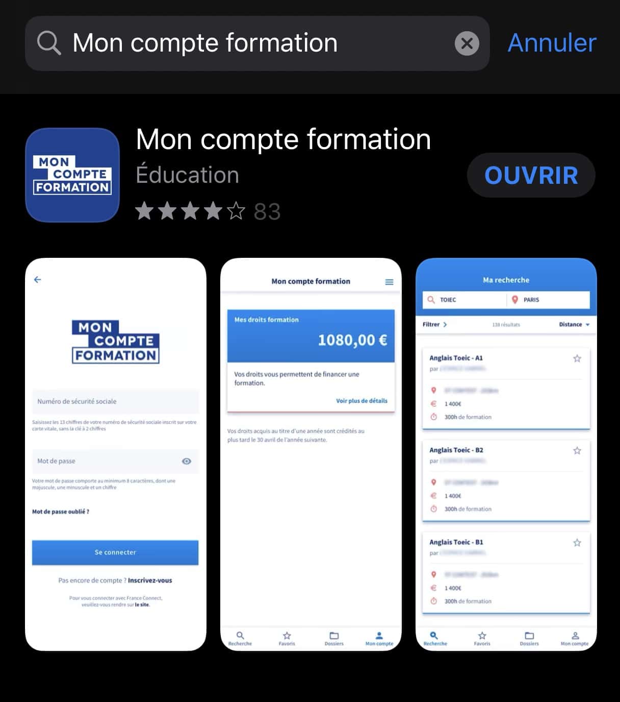 mon-compte-formation-appli - Frenchi Drone - formation drone individuelle, concepteur, opérateur