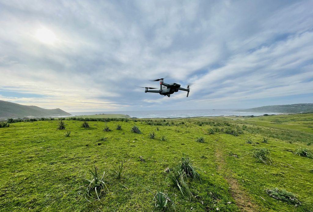 Pilotage d'un drone de sous-catégorie A2